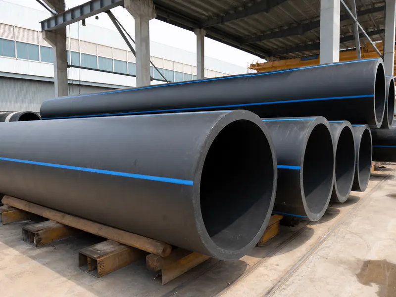 أنابيب HDPE للتطبيقات الصناعية